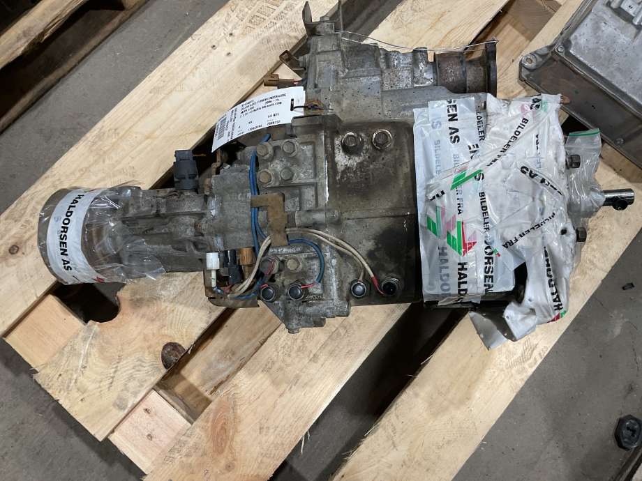 Girkasse 4WD fordelingskasse til Mitsubishi L200, 2006-2015 (Type IV) (MITSUBISHI|3242A025)