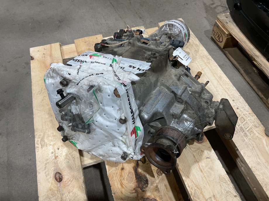 Girkasse 4WD fordelingskasse til Mitsubishi L200 2006-2015 (Type IV) (MITSUBISHI|3242A025|)