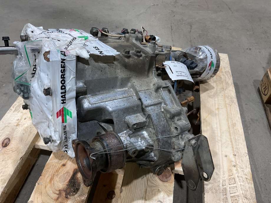 Girkasse 4WD fordelingskasse til Mitsubishi L200 2006-2015 (Type IV) (MITSUBISHI|3242A025|)
