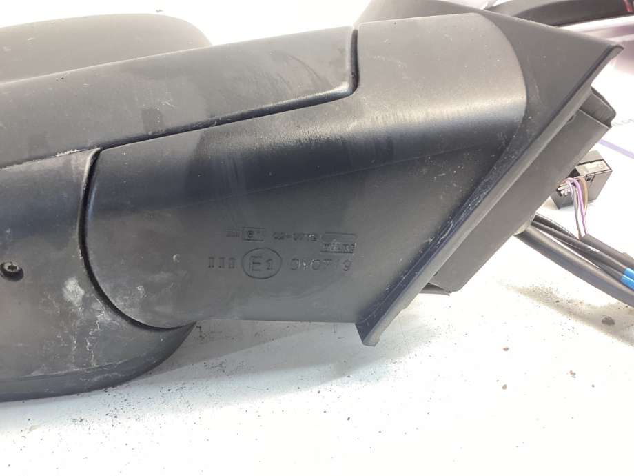 Speil høyre til VW Caddy 2015-2020 (Type III, Fase 3) (VOLKSWAGEN|2K5 857 508 AP|)
