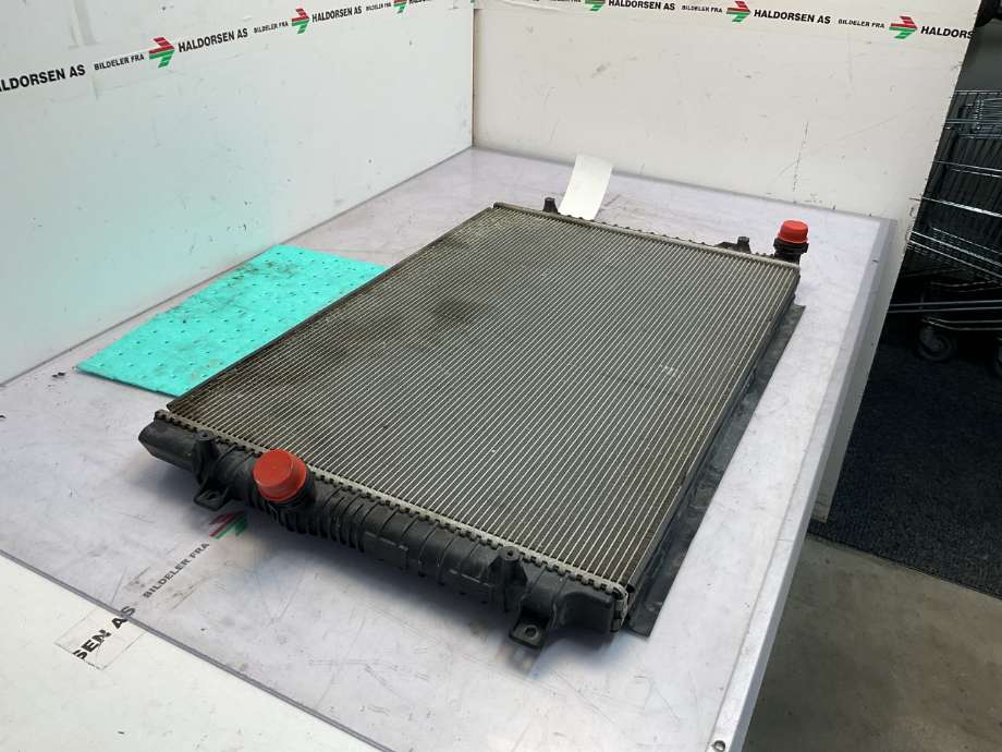 Radiator (automat gir) til VW Caddy 2015-2020 (Type III, Fase 3) (VOLKSWAGEN|5K0 121 251 Q|)