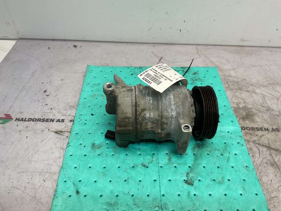 Aircondition kompressor til VW Caddy 2015-2020 (Type III, Fase 3)  (VOLKSWAGEN|5Q0 820 803 F|)