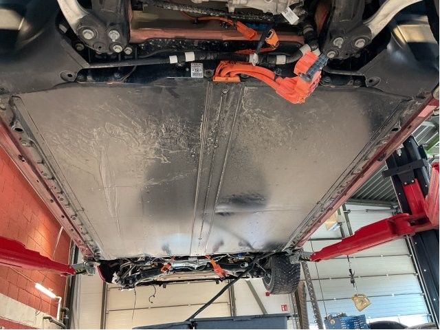 Batteripakke elbil til Tesla Model 3 2018-2023 (Fase 1)  (TESLA|1700012-00-F|PYROSIKRING BYTTE ER|)