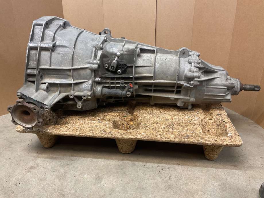 Girkasse manuell 6-trinn til Audi A5 2007-2016 (Type I)  (AUDI|0B2 300 029 J|)