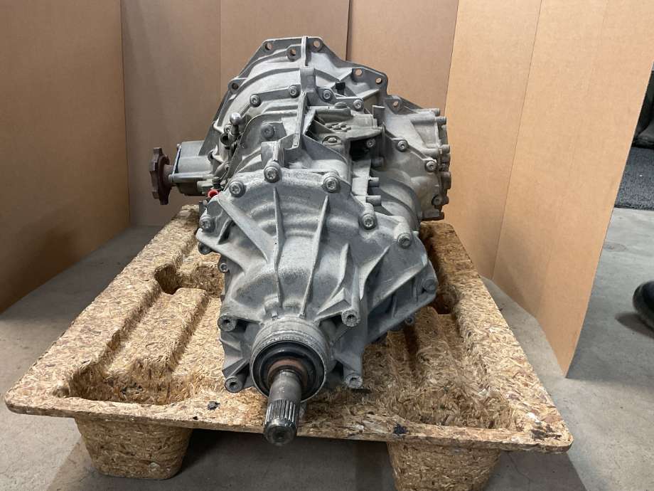 Girkasse manuell 6-trinn til Audi A5 2007-2016 (Type I)  (AUDI|0B2 300 029 J|)