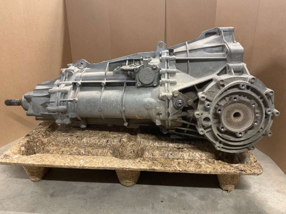 Girkasse manuell 6-trinn til Audi A5 2007-2016 (Type I)  (AUDI|0B2 300 029 J|)