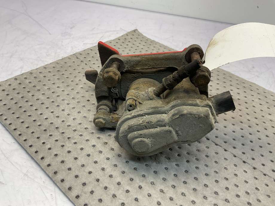 Bremsecaliper venstre bak til Audi A5 2007-2016 (Type I)  (AUDI|8K0 615 403 E|)