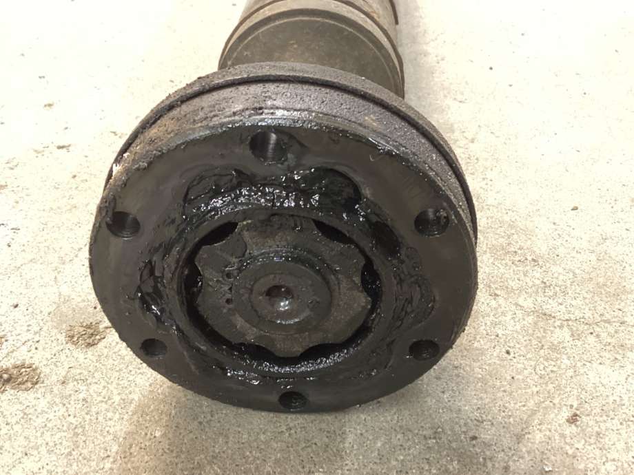Mellomaksel til Audi A5 2007-2016 (Type I)  (AUDI|8K0 521 101 L|)