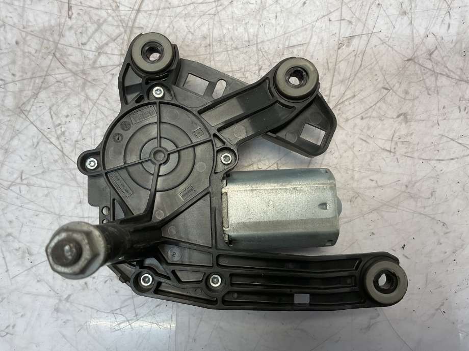 Viskermotor bakrute til Peugeot Partner 2008-2015 (Type II, Fase 1)  (PEUGEOT|6405 LR|)