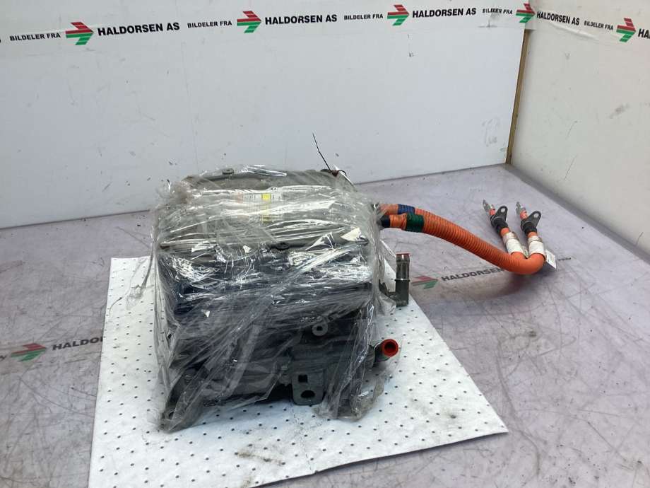 Inverter hybrid til Peugeot Partner 2008-2015 (Type II, Fase 1)  (PEUGEOT|98 040 177 80|)