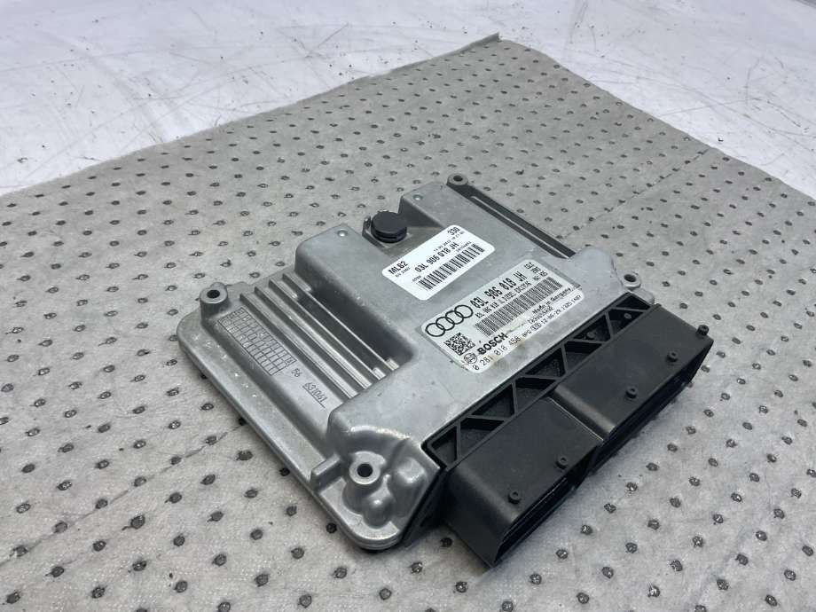 Styreenhet motor til Audi A5 2007-2016 (Type I)  (AUDI|F 03L 906 018 JH|)