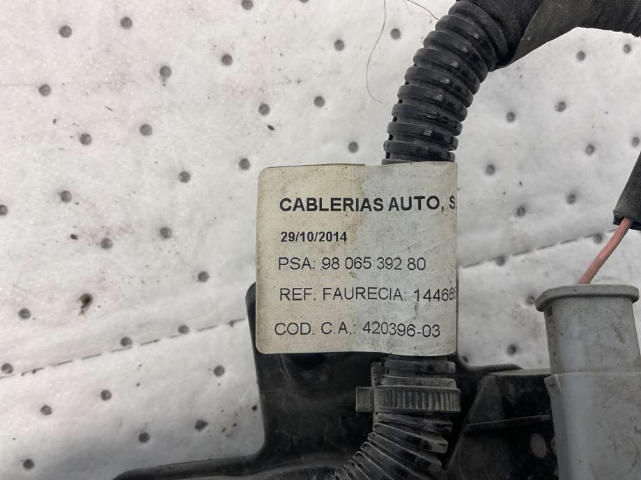 Tåkelykt høyre foran til Toyota Proace 2013-2016 (Type I)  (TOYOTA|SU001A2756|)
