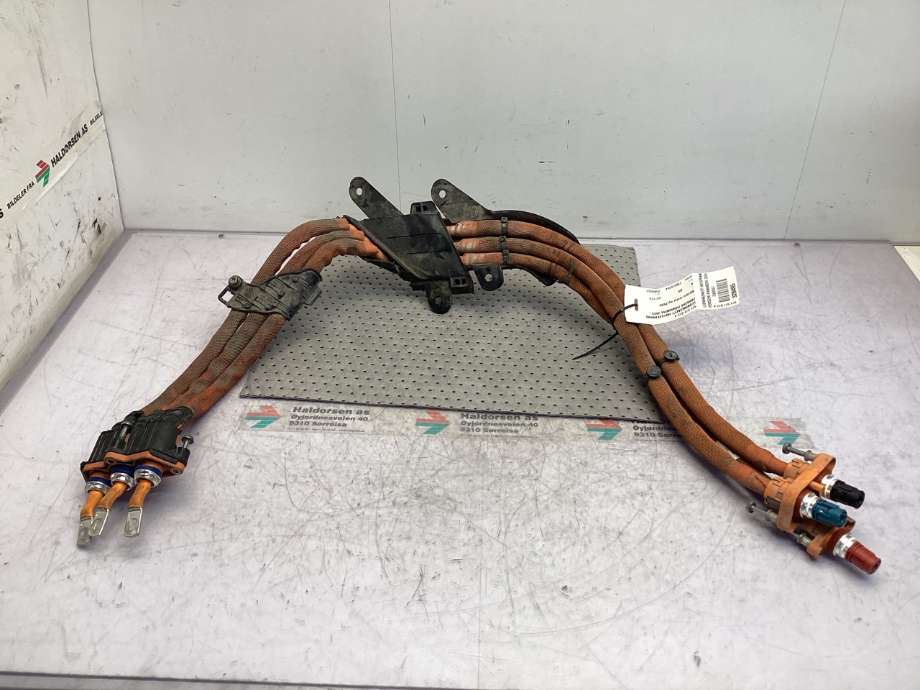 Kabel høy volt (HV) hybrid til Porsche Panamera 2017-->> (Type II) (971) (971) (PORSCHE|971 971 013 A||971 971 235 E)