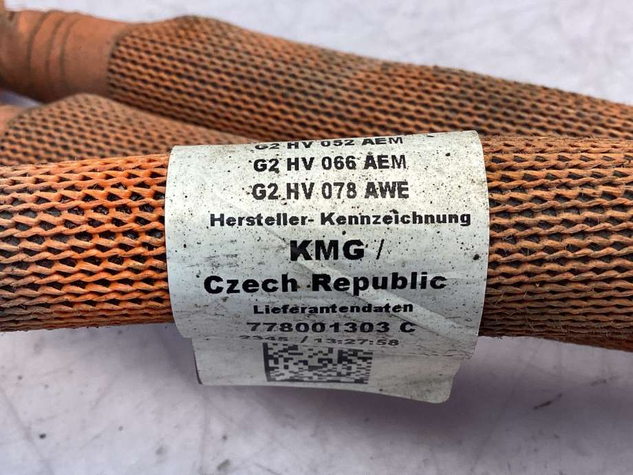 Kabel høy volt (HV) hybrid til Porsche Panamera 2017-->> (Type II) (971) (971) (PORSCHE|971 971 013 A||971 971 235 E)