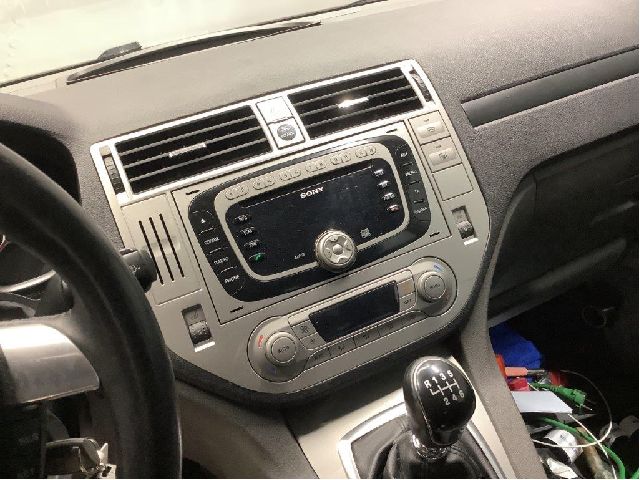 Bilstereo til Ford Kuga, 2008-2012 (Type I)  (FORD|1830420)
