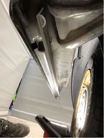 Dør høyre skyvedør til Toyota Proace 2013-2016 (Type I)  (TOYOTA|SU001A2326|)