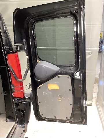 Bakluke til Toyota Proace 2013-2016 (Type I) (TOYOTA|SU001A2186|)