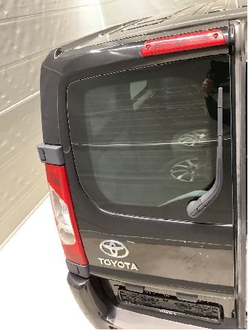Bakluke til Toyota Proace 2013-2016 (Type I)  (TOYOTA|SU001A2178|)