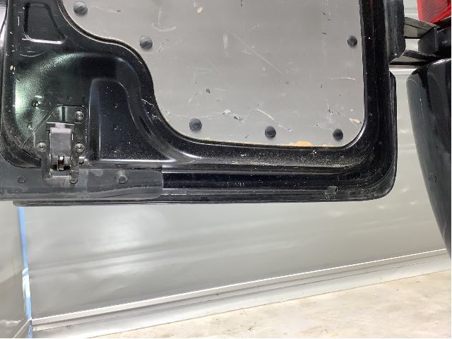 Bakluke til Toyota Proace 2013-2016 (Type I)  (TOYOTA|SU001A2178|)