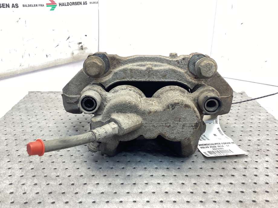 Bremsecaliper høyre foran til Volvo XC60 2014-2017 (Type I, Fase 2)  (VOLVO|36002410|)