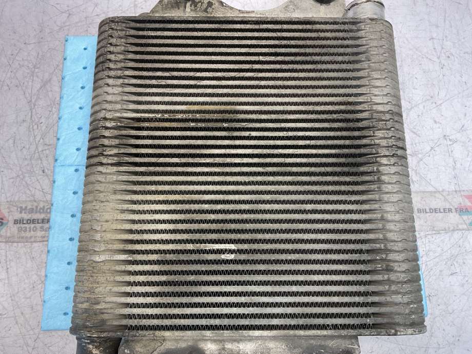 Intercooler til Isuzu D-Max 2007-2012 (Type I)  (ISUZU|8-98114-815-0|)