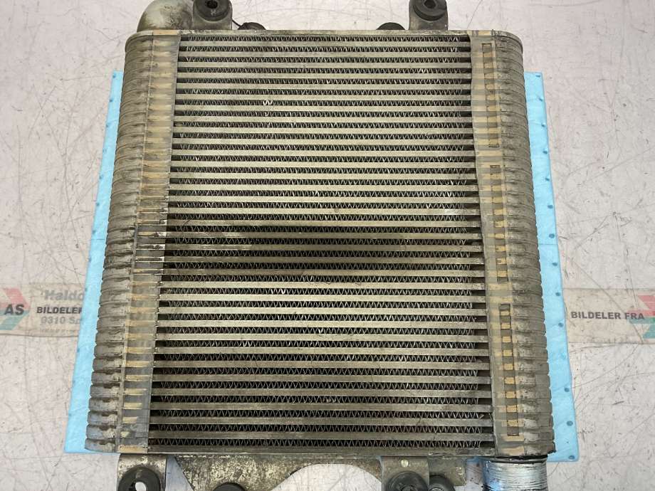 Intercooler til Isuzu D-Max 2007-2012 (Type I)  (ISUZU|8-98114-815-0|)