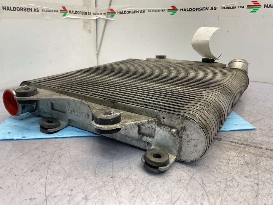 Intercooler til Isuzu D-Max 2007-2012 (Type I)  (ISUZU|8-98114-815-0|)
