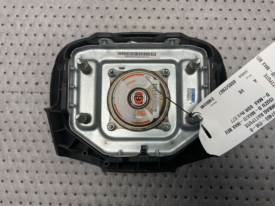 Airbag rattpute til Isuzu D-Max 2007-2012 (Type I)  (ISUZU|8-97408-898-0|)