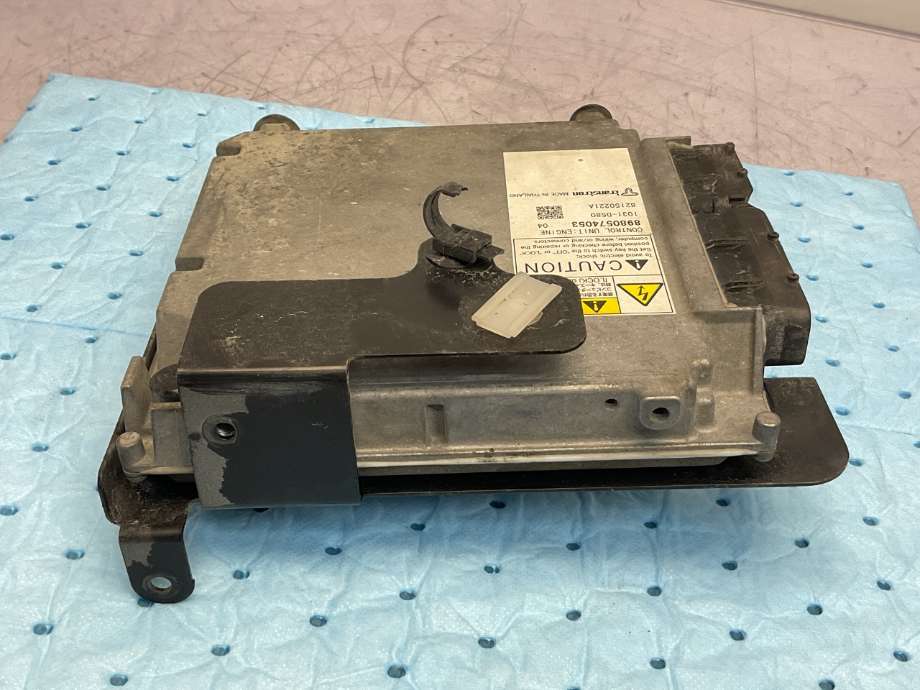 Styreenhet motor til Isuzu D-Max 2007-2012 (Type I)  (ISUZU|8-98017-344-8|)
