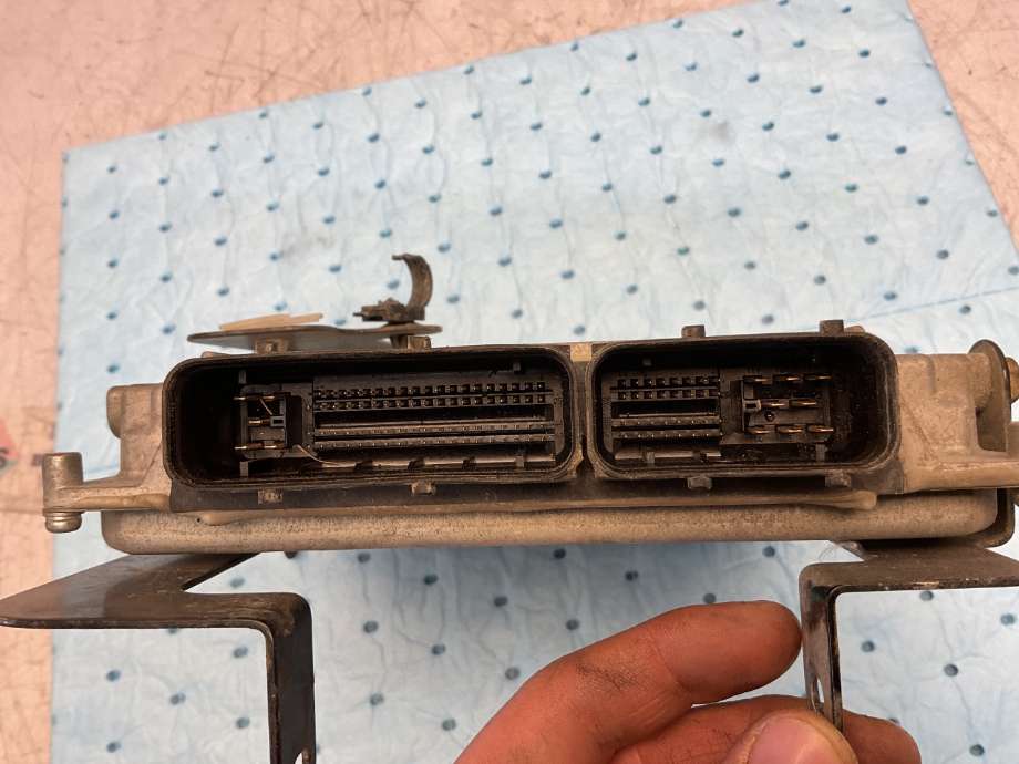Styreenhet motor til Isuzu D-Max 2007-2012 (Type I)  (ISUZU|8-98017-344-8|)