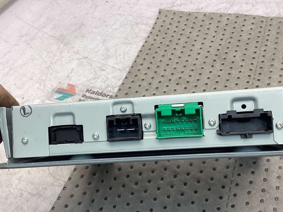 Bilstereo diverse til Volvo V60/V60 CC 2013-2018 (Type I, Fase 2)  (VOLVO|36003215|)