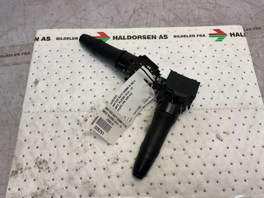 Bryter combi til Mitsubishi Pajero 2016-2019 (Type IV, Fase 2)  (MITSUBISHI|8600A865|)