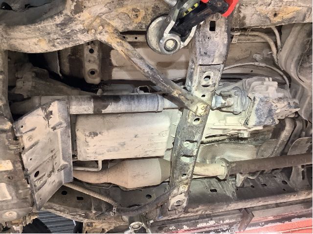 Girkasse automat til Toyota Land Cruiser 120 2002-2009  (TOYOTA|350006A090|)