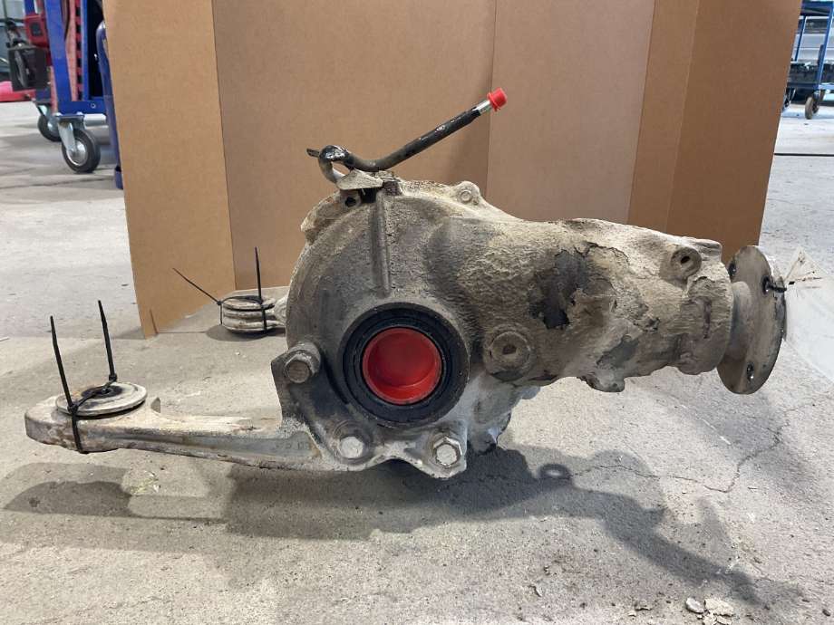 Kardang til Toyota Land Cruiser 120 2002-2009  (TOYOTA|411103D450|)