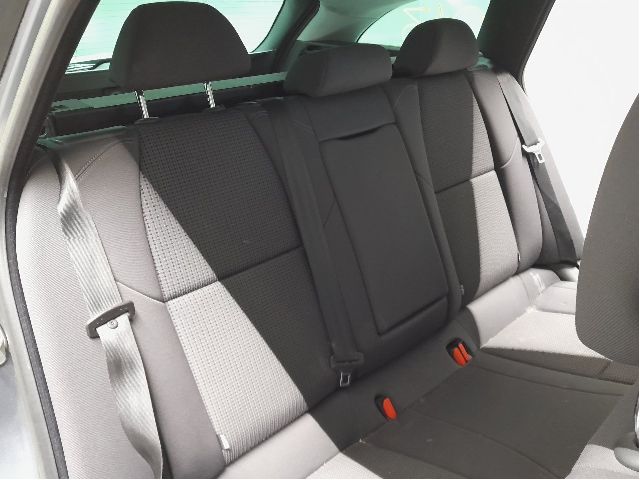 Sete bak til Peugeot 508 2011-2014 (Type I, Fase 1)  (PEUGEOT|)