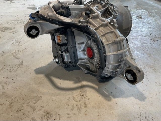 Motor elbil bak til Tesla Model 3, 2018-2023 (Fase 1)  (TESLA|1672101-00-B)