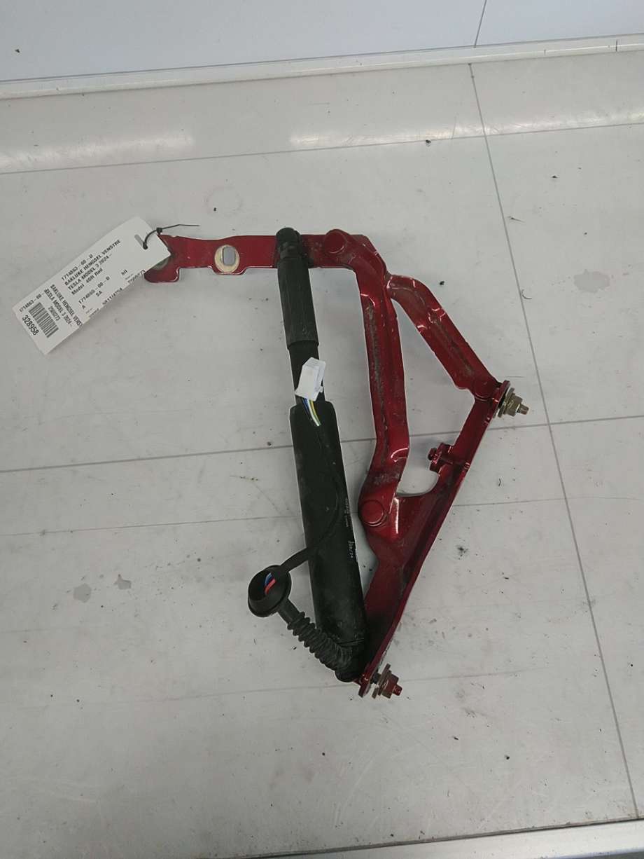 Hengsler til Tesla Model 3 2018-2023 (Fase 1) (TESLA|1714863-00-D|1714865-00-D|)