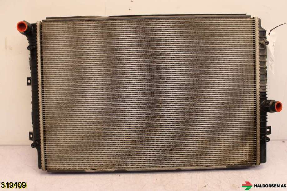 Radiator (manuell gir) til VW Caddy, 2015-2020 (Type III, Fase 3) (VOLKSWAGEN|5K0 121 251 Q)