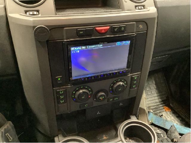 Bilstereo til Land Rover Discovery 2005-2009 (Type III) (LAND-ROVER|)