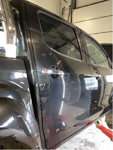 Dør høyre bak til Isuzu D-Max 2012-2017 (Type II, Fase 1)  (ISUZU|8-98108-218-5|)