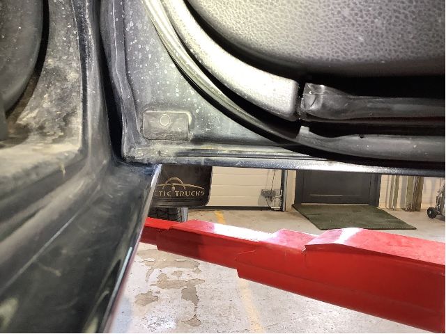 Dør høyre bak til Isuzu D-Max 2012-2017 (Type II, Fase 1)  (ISUZU|8-98108-218-5|)