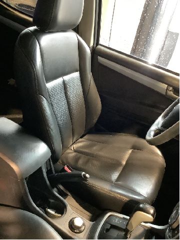 Sete foran venstre til Isuzu D-Max 2012-2017 (Type II, Fase 1) (ISUZU|)