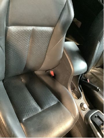 Sete foran høyre til Isuzu D-Max 2012-2017 (Type II, Fase 1) (ISUZU|)