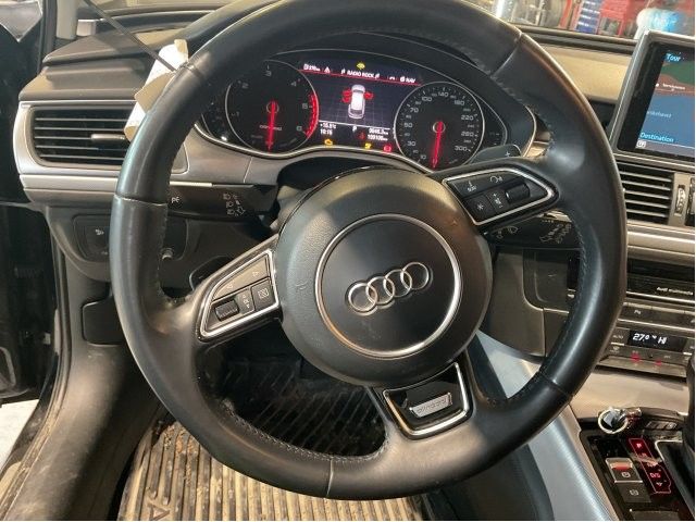 Ratt til Audi A6, Allroad, 2012-2014 (Type III, Fase 1) (C7) (C7) (AUDI|4G0 419 091 AK)