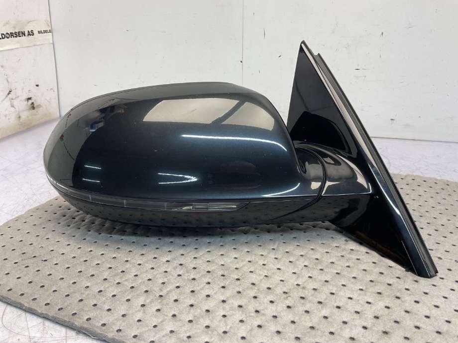 Speil høyre til Audi A8 2010-2013 (Type III, Fase 1)  (AUDI|4H1 857 410 H|)