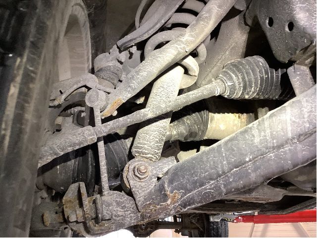 Drivaksel høyre foran til Isuzu D-Max, 2012-2017 (Type II, Fase 1)  (ISUZU|)