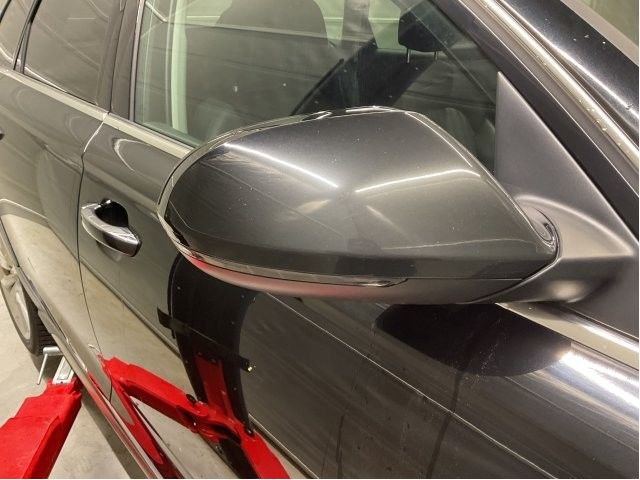 Speil høyre til Audi A6, Allroad, 2012-2014 (Type III, Fase 1) (C7) (C7) (AUDI|4G1 857 410 AE)