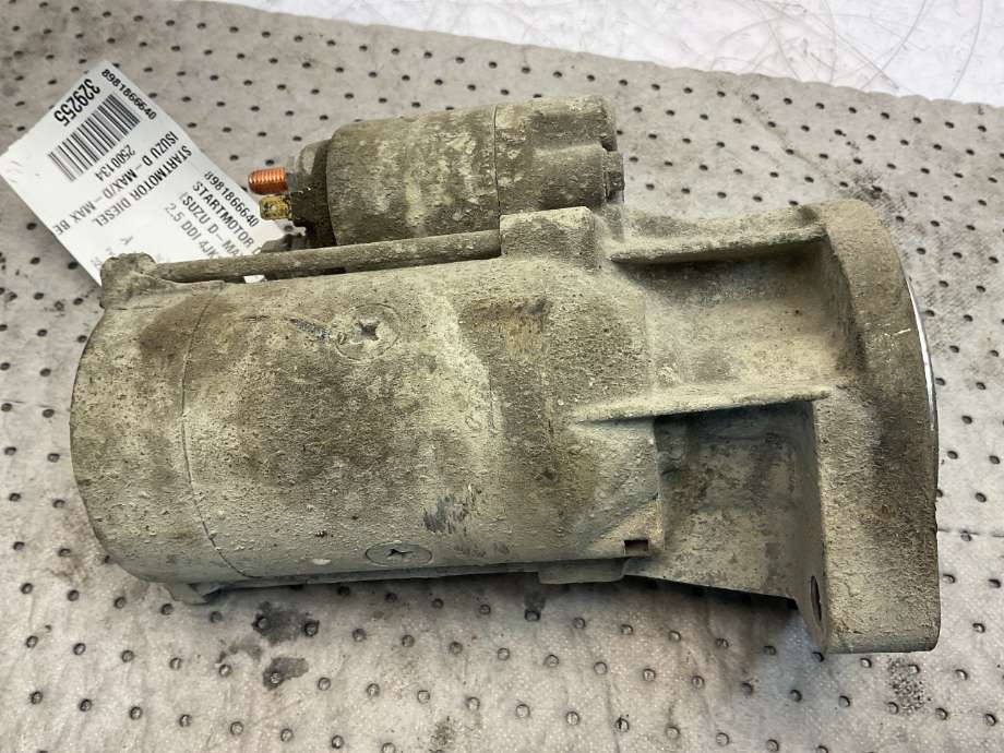 Starter diesel til Isuzu D-Max 2012-2017 (Type II, Fase 1)  (ISUZU|8981866640|)