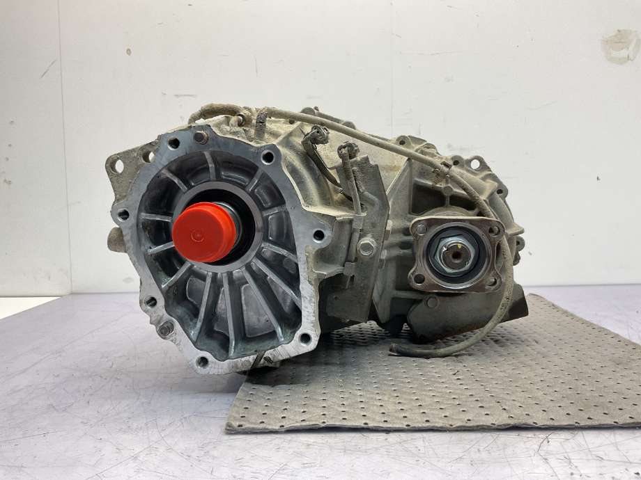 Girkasse 4WD fordelingskasse til Isuzu D-Max 2012-2017 (Type II, Fase 1)  (ISUZU|8981969350|)