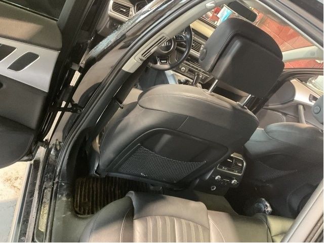 Sete foran venstre til Audi A6, Allroad 2012-2014 (Type III, Fase 1) (C7) (C7) (AUDI|)